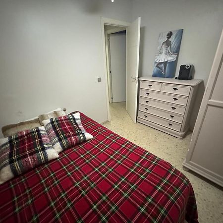 Casa Del Olmo Apartman La Línea de la Concepción Kültér fotó