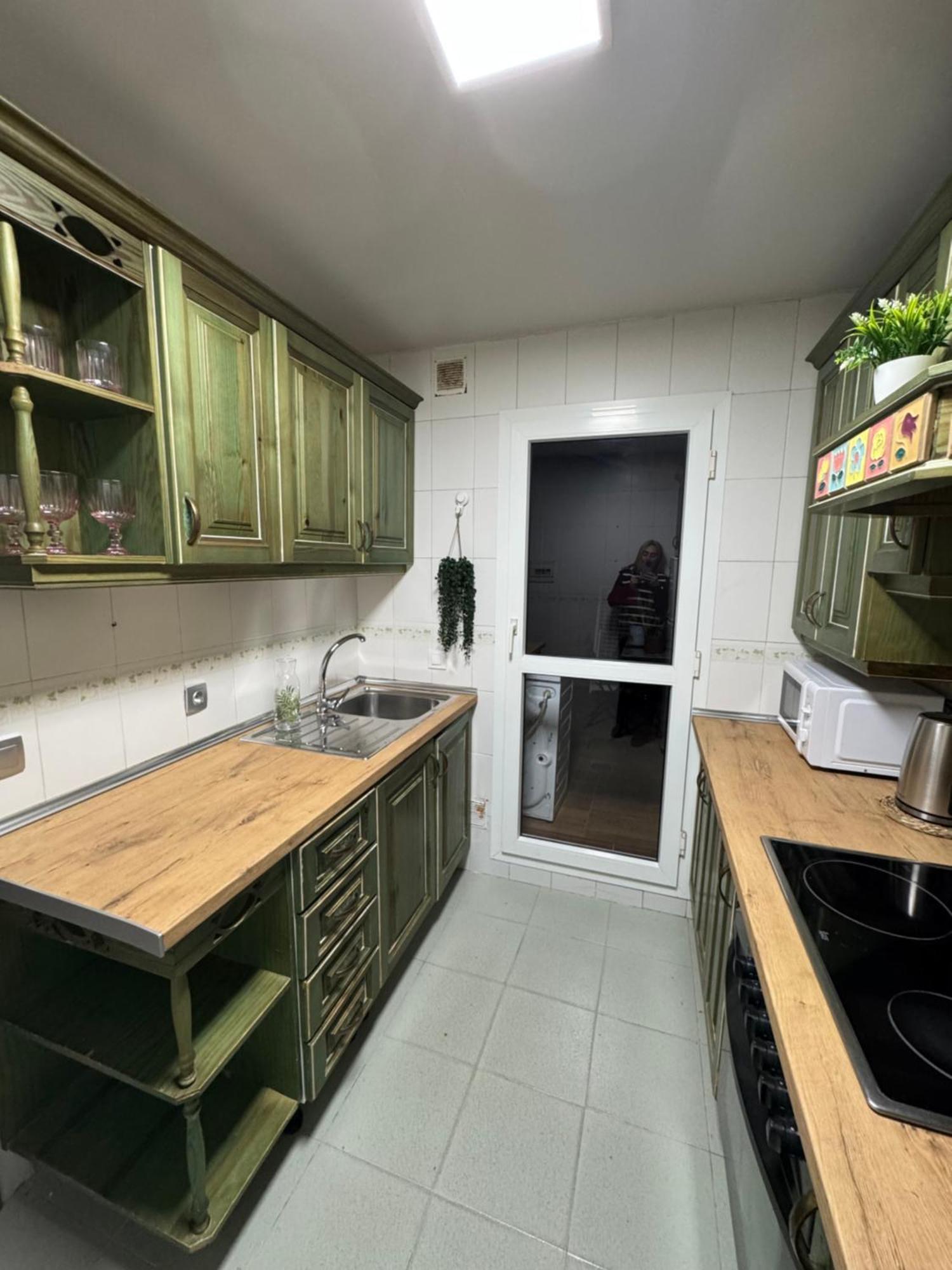 Casa Del Olmo Apartman La Línea de la Concepción Kültér fotó