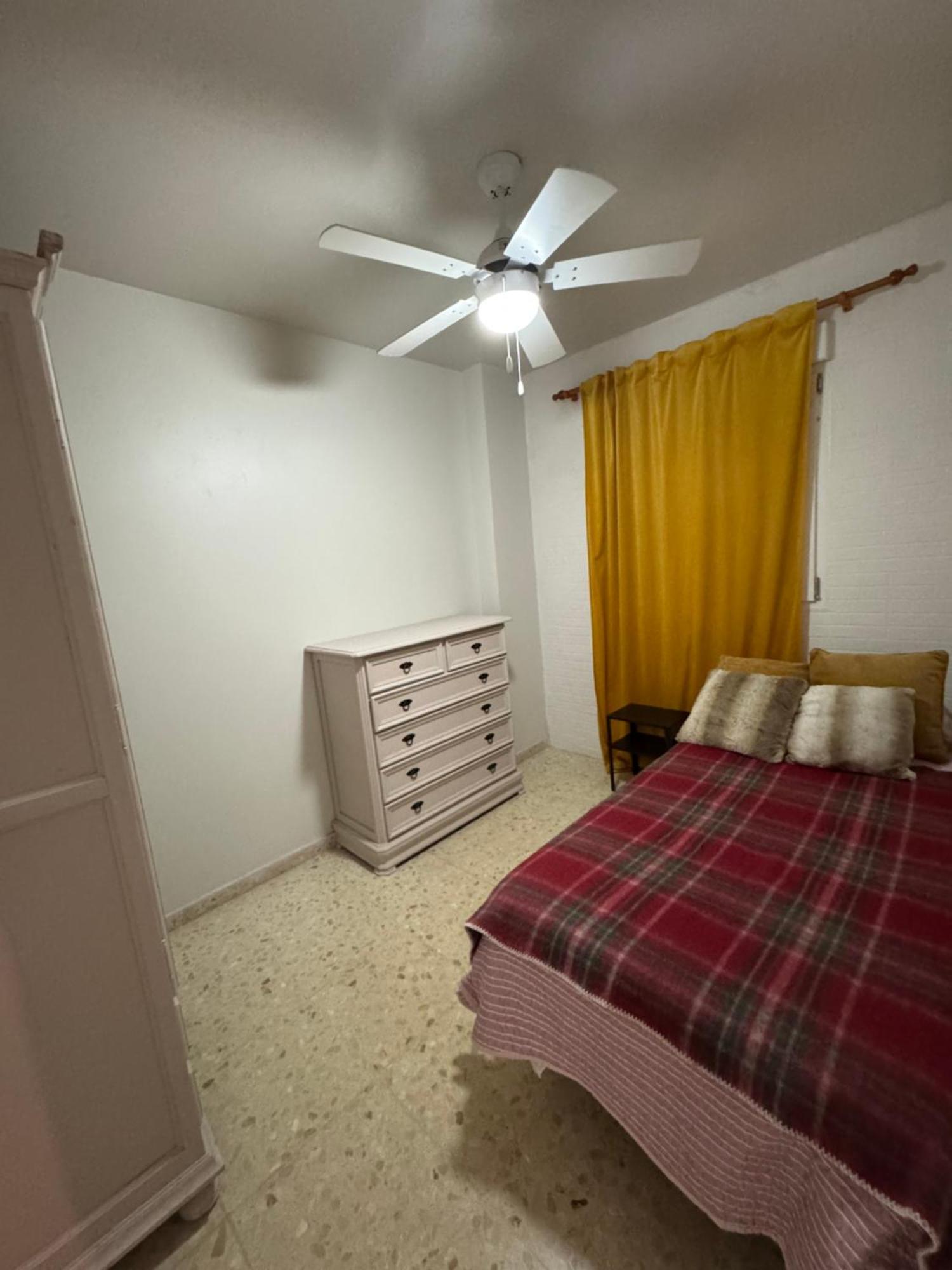 Casa Del Olmo Apartman La Línea de la Concepción Kültér fotó