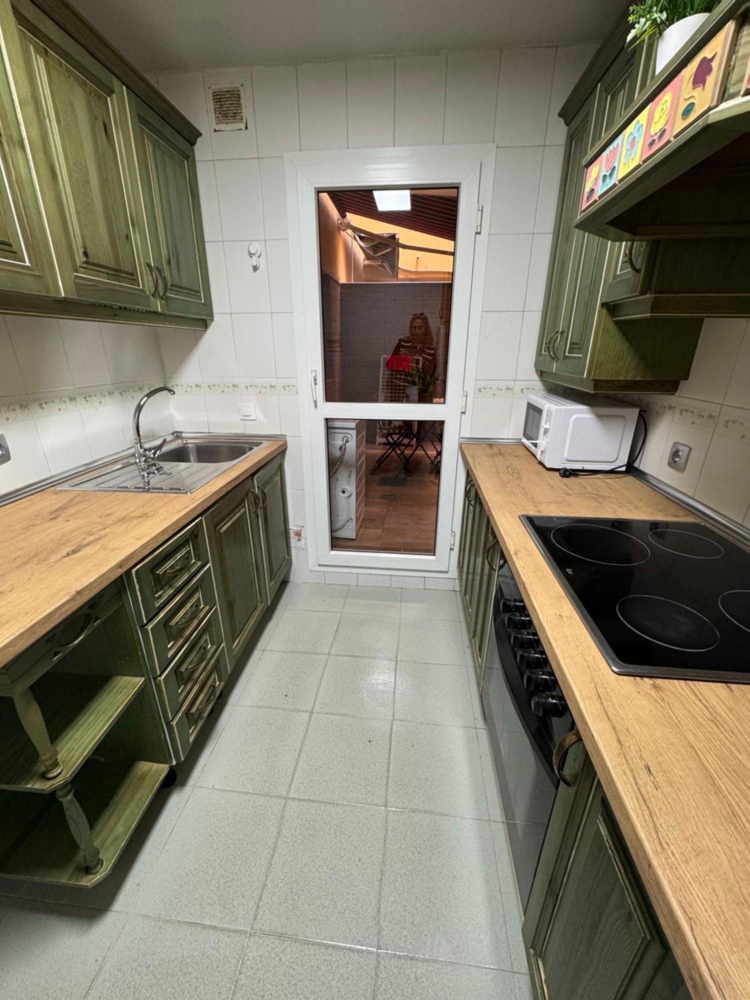 Casa Del Olmo Apartman La Línea de la Concepción Kültér fotó